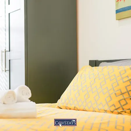 Old Silk Apartments - Serviced Studios And 2-Beds In Coventry City Centre By Covstays Exterior photo