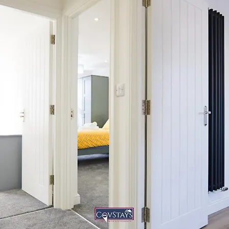 Old Silk Apartments - Serviced Studios And 2-Beds In Coventry City Centre By Covstays Exterior photo