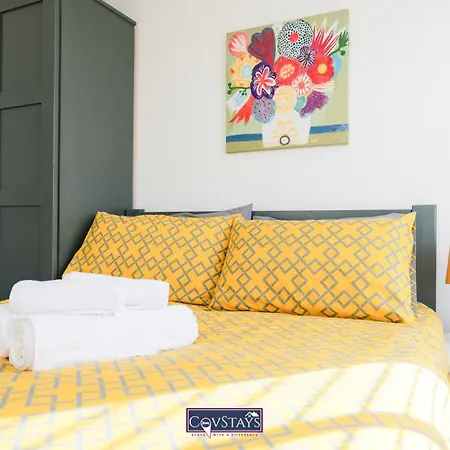 Old Silk Apartments - Serviced Studios And 2-Beds In Coventry City Centre By Covstays Exterior photo