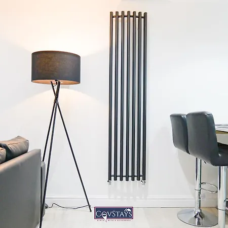 Old Silk Apartments - Serviced Studios And 2-Beds In Coventry City Centre By Covstays Exterior photo