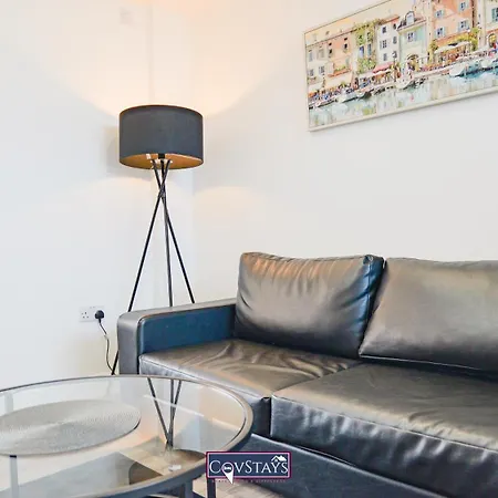 Old Silk Apartments - Serviced Studios And 2-Beds In Coventry City Centre By Covstays Exterior photo