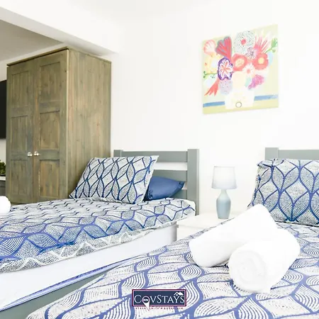 Old Silk Apartments - Serviced Studios And 2-Beds In Coventry City Centre By Covstays Exterior photo