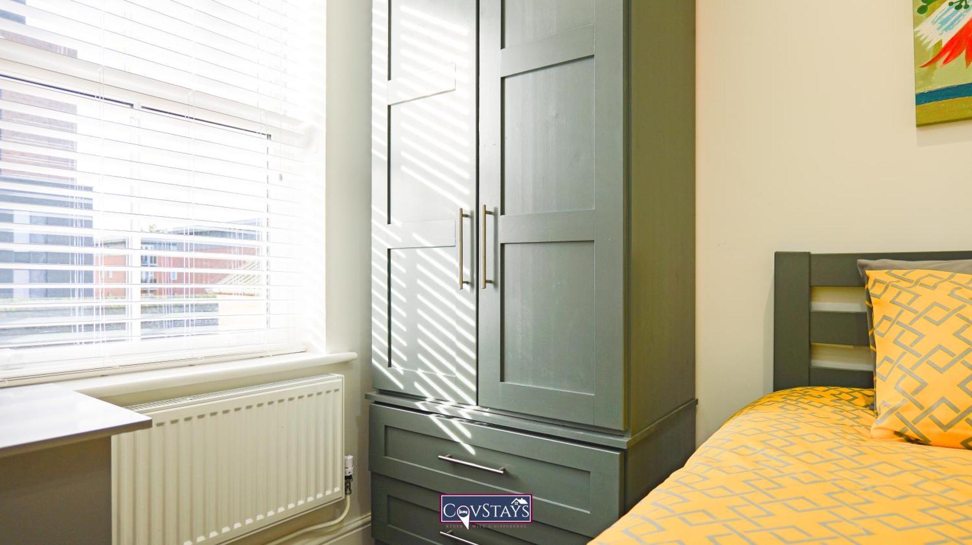 Appartement Old Silk - Serviced And 2-beds In Centre By Covstays *